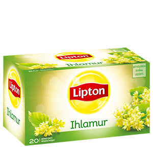 Lipton Ihlamur Bitki Çayı